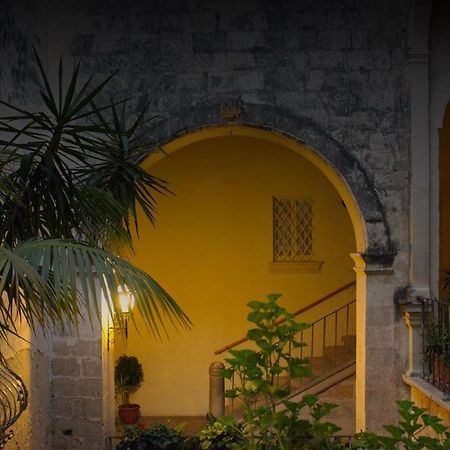 B&B Palazzo Sambiasi Lecce Extérieur photo