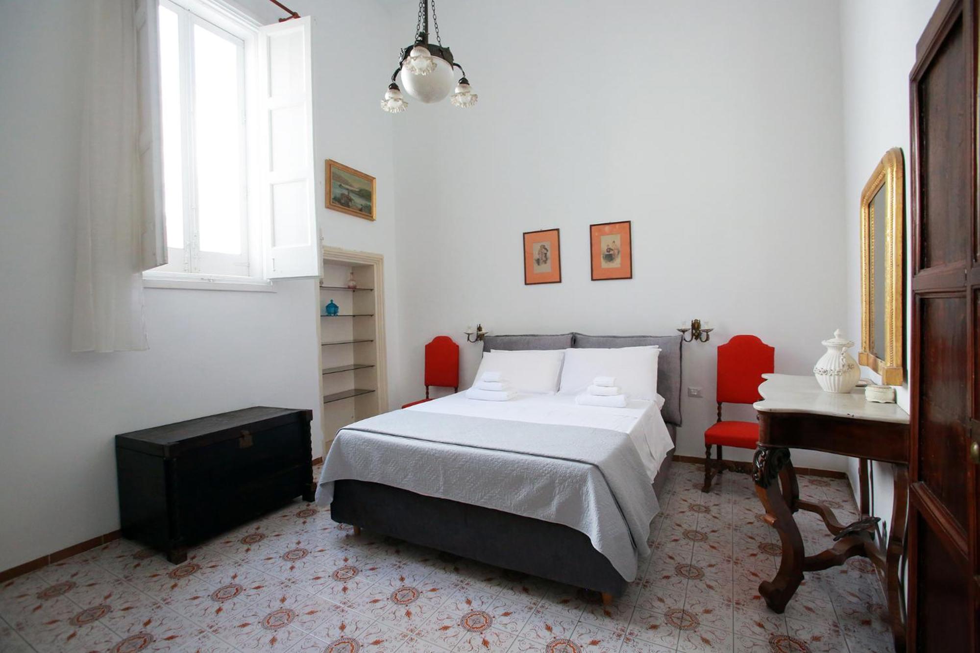 B&B Palazzo Sambiasi Lecce Chambre photo