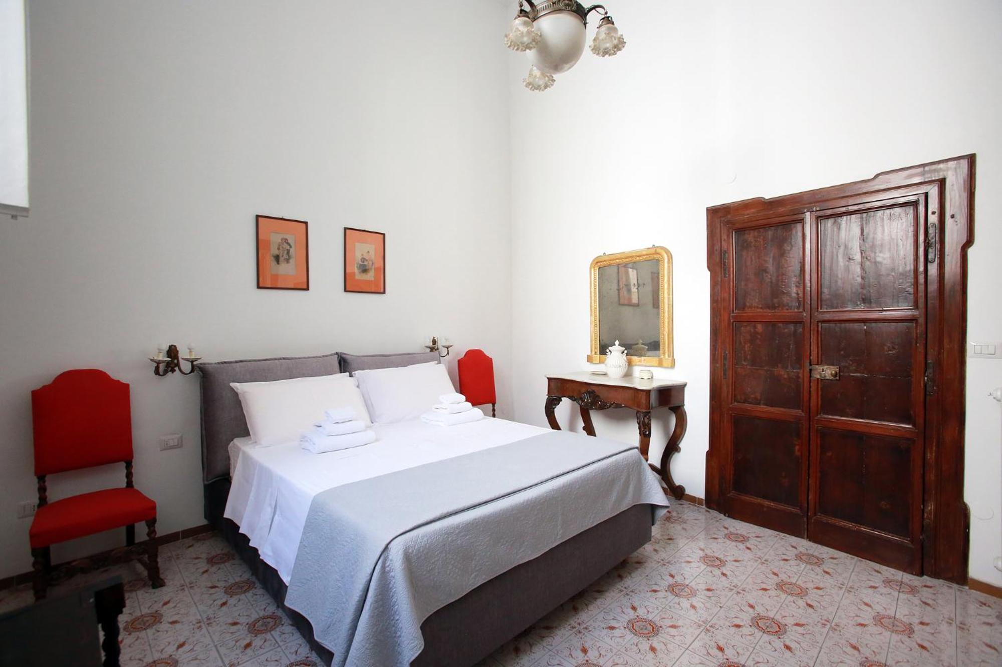 B&B Palazzo Sambiasi Lecce Chambre photo
