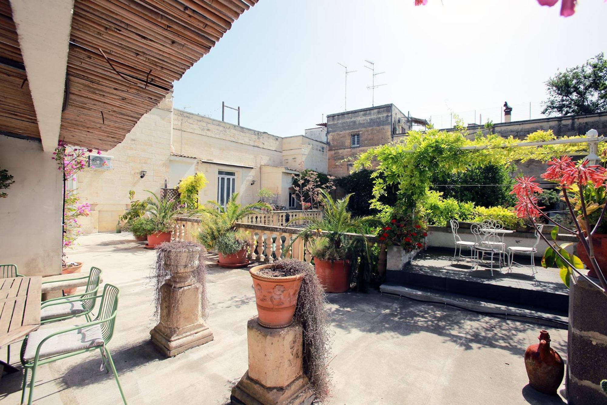 B&B Palazzo Sambiasi Lecce Chambre photo