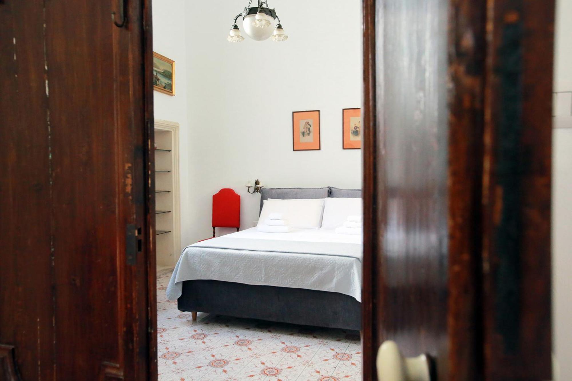 B&B Palazzo Sambiasi Lecce Chambre photo