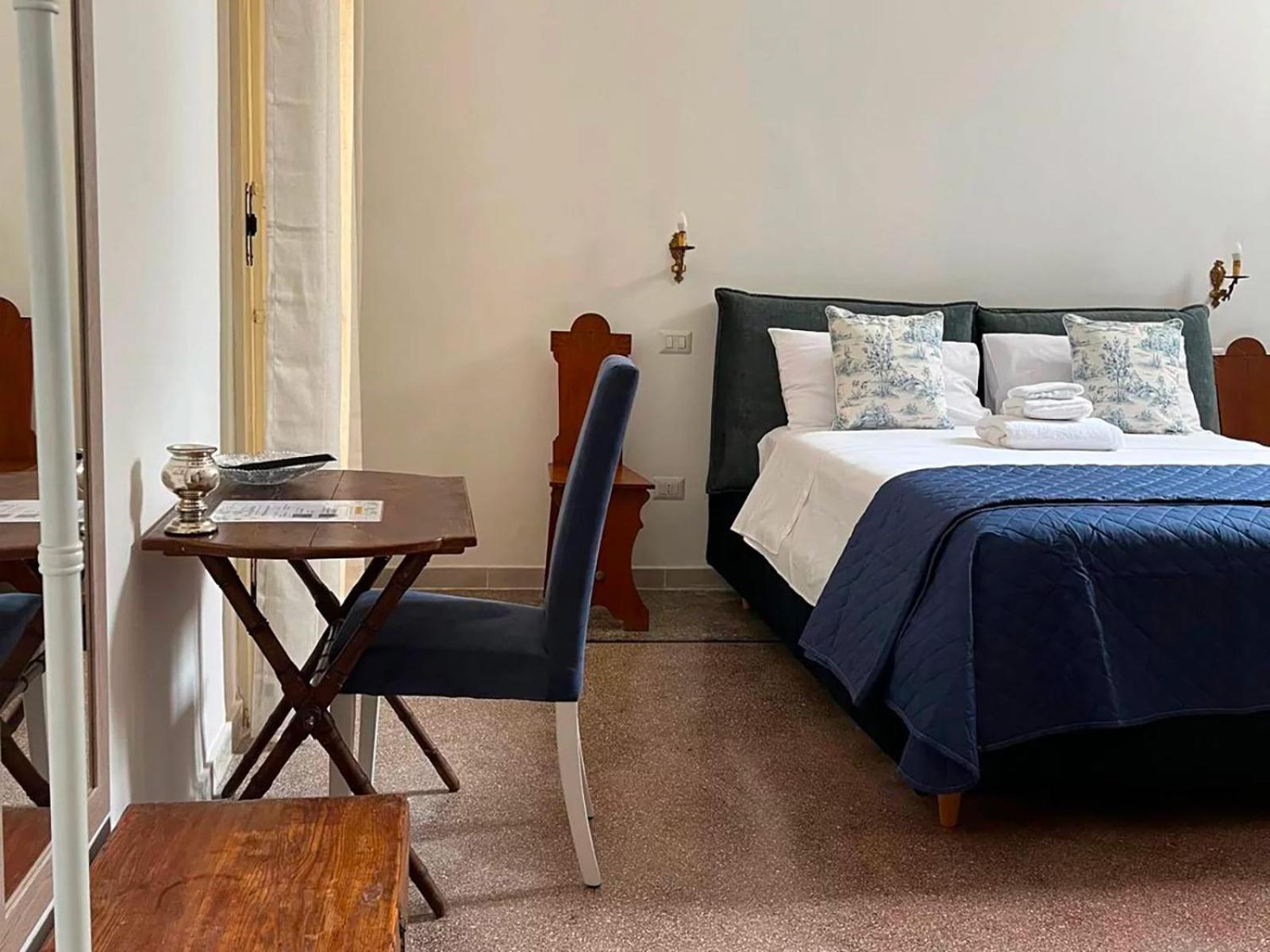 B&B Palazzo Sambiasi Lecce Chambre photo