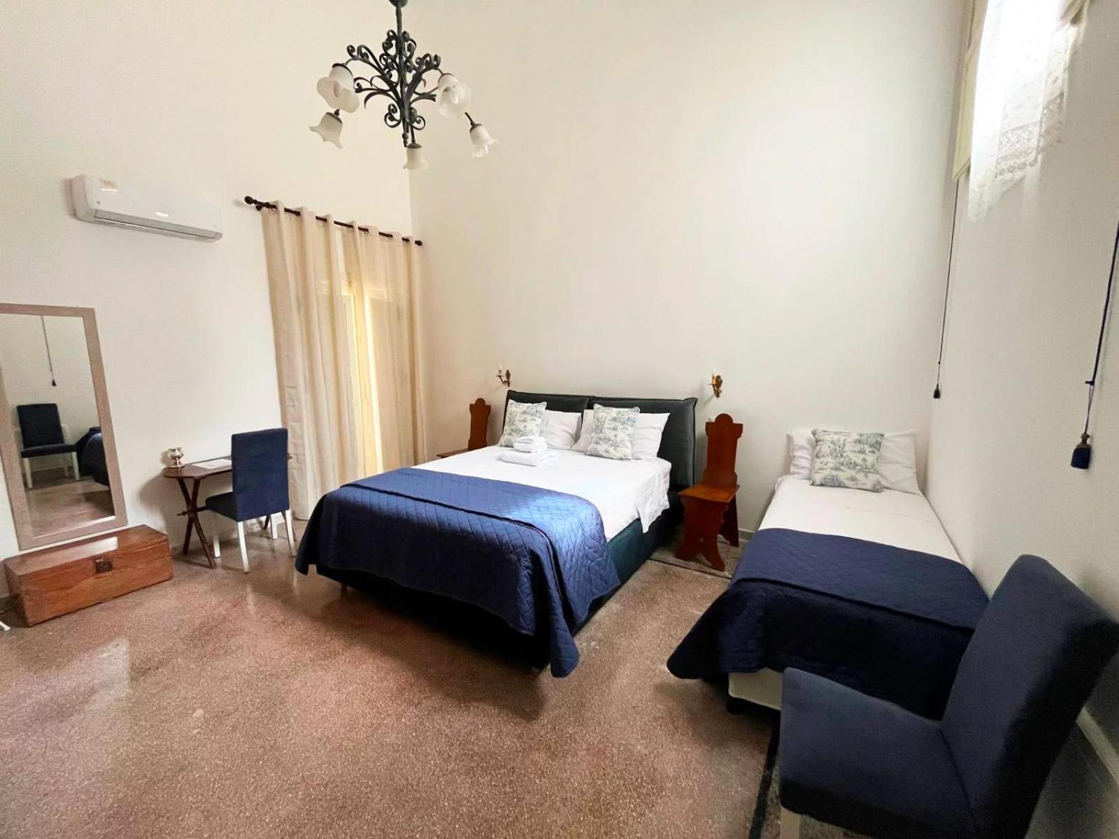 B&B Palazzo Sambiasi Lecce Chambre photo